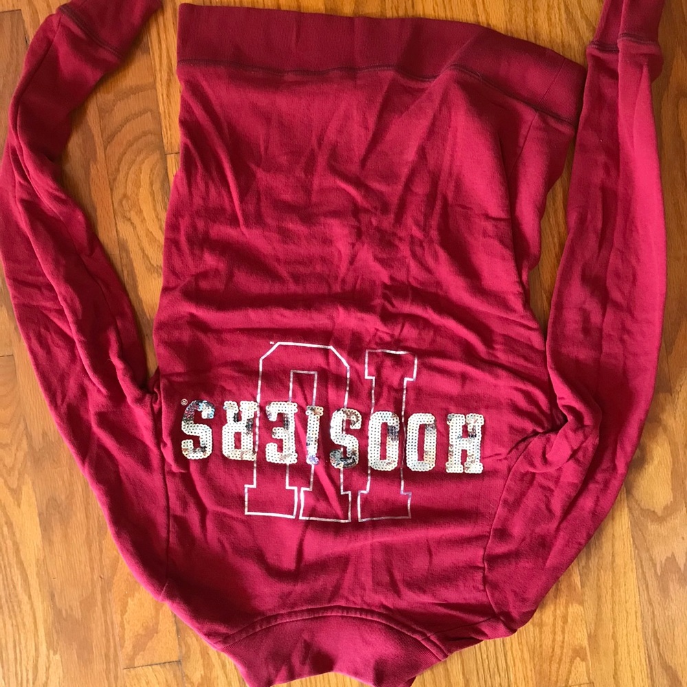 Victoria’s Secret pink jacket